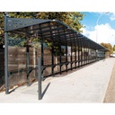 STATION BUS CONVIVIALE® - SANS BARDAGE LATÉRAL