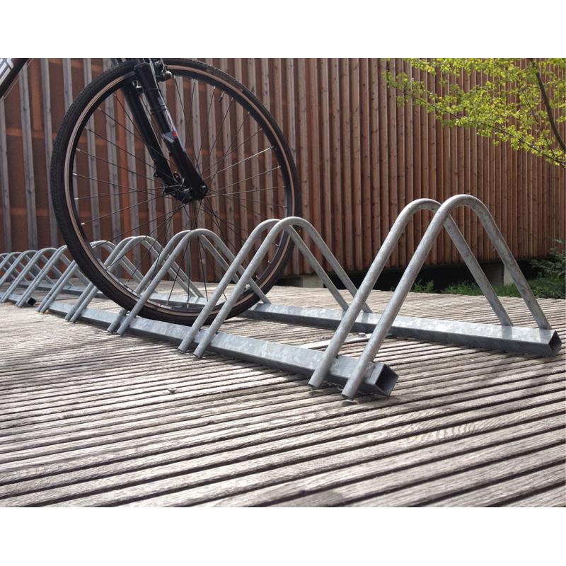 SUPPORT VÉLOS INFINITE - MODULE INITIALE 3 PLACES