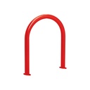 ÉPINGLE DE PROTECTION POTEAU INCENDIEØ 60 mm - SUR PLATINES