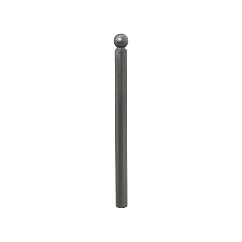 POTELET FIXE BOULE Ø 76 mm