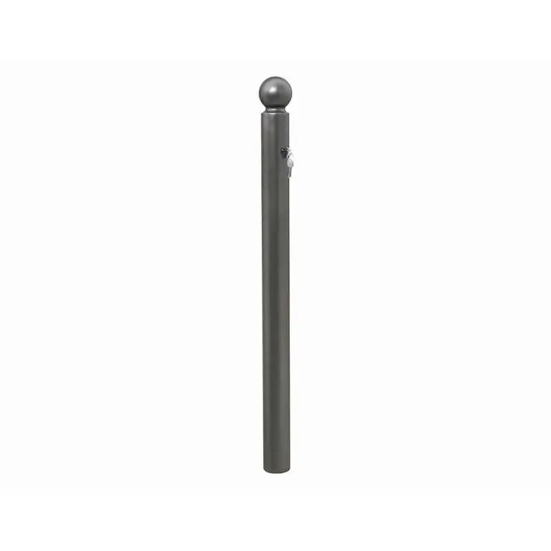 POTELET PROVINCE Ø 76 mm + PRIMABLOC® - 1 CLÉ TRIANGLE DE 11