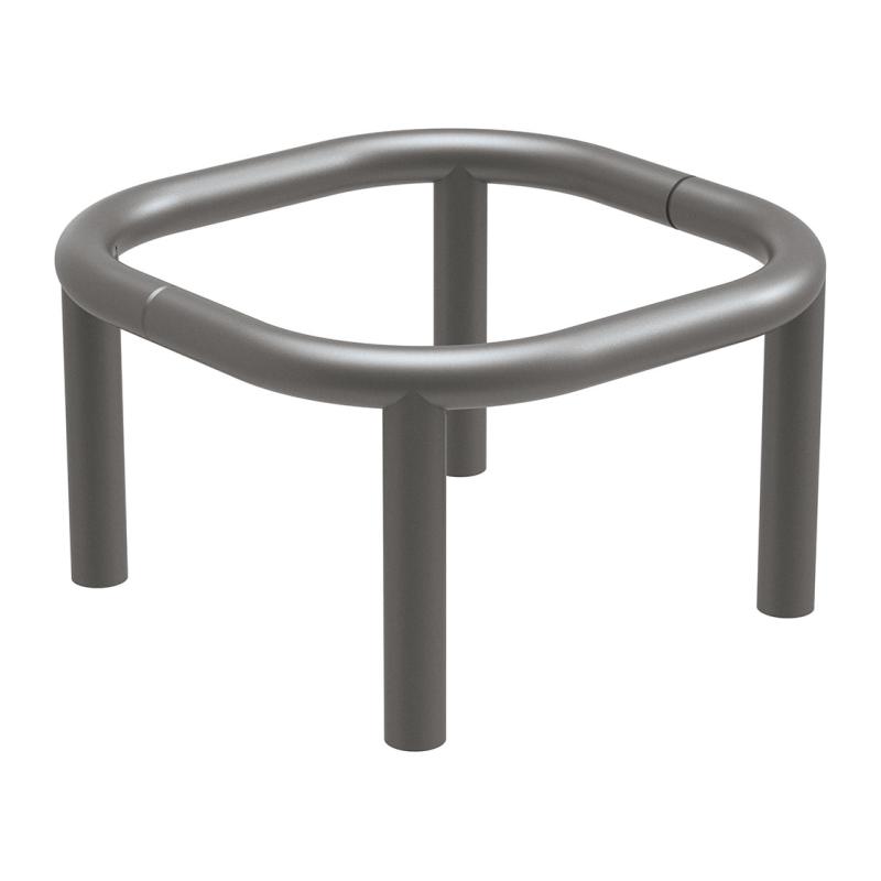 CORSET DE PROTECTION TUBE ACIER Ø 60 mm