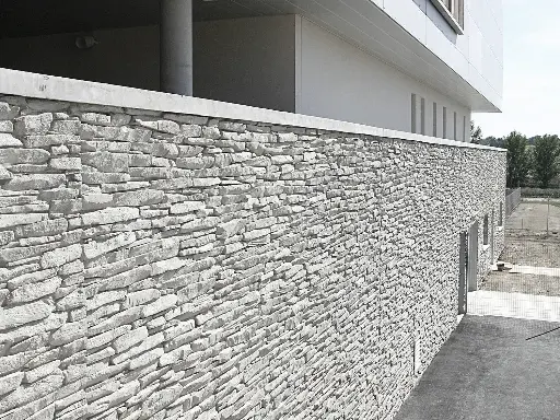 Mur de soutènement en L " MATRICE" 