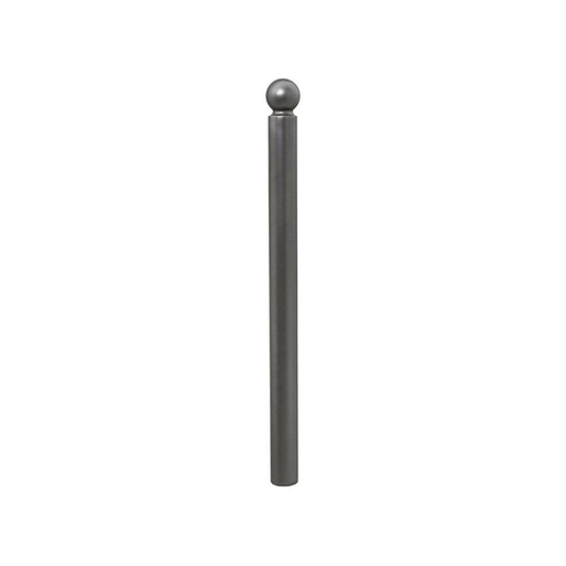 [206402] POTELET FIXE BOULE Ø 76 mm