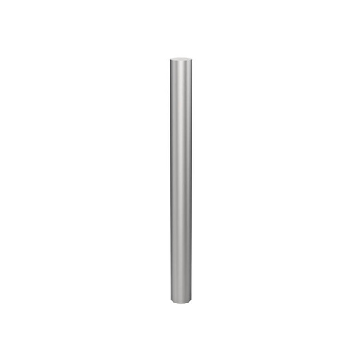 [206761] POTELET INOX FIXE Ø 76 mm