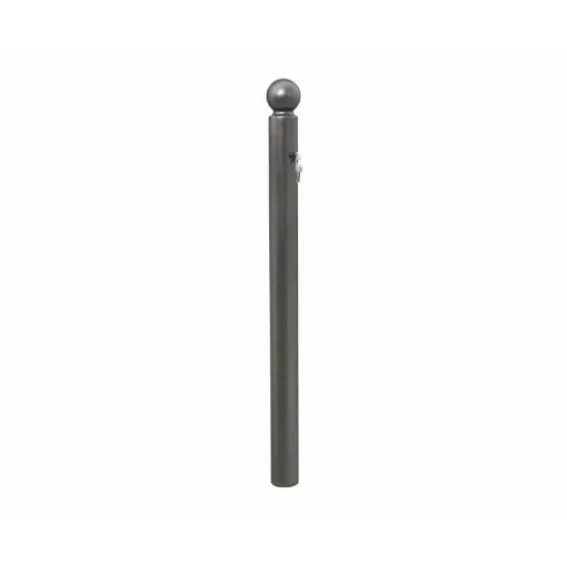 [206666] POTELET PROVINCE Ø 76 mm + PRIMABLOC® - 1 CLÉ TRIANGLE DE 11