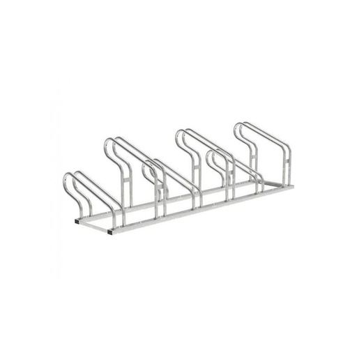 [204737] SUPPORT VÉLOS OPTIMUM - PRÊT A MONTER - 6 PLACES 