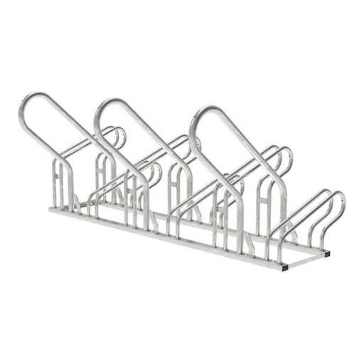 [204736] OPTION "ARCEAUX ANTIVOL" POUR SUPPORT VÉLOS OPTIMUM (LOT DE 3) - PRÊT A MONTER