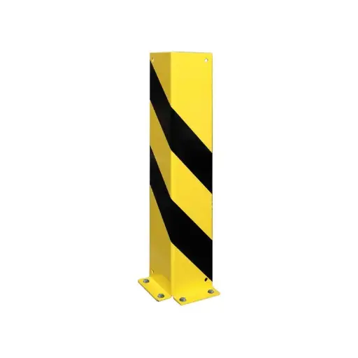 [213206] ANGLE DE PROTECTION EN TÔLE - SUR PLATINES