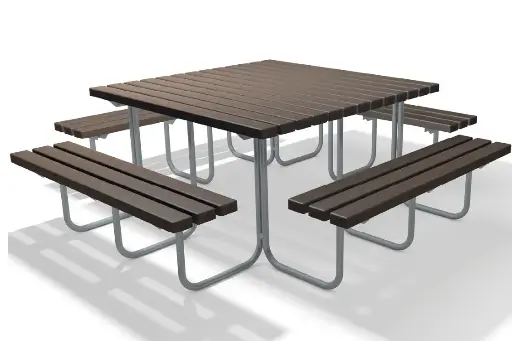[4400007] Ensemble STELVIO marron 75x250x252 cm