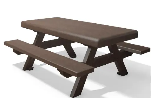 [5000021] Ensemble enfant FORIO marron 34/57x108x150 cm